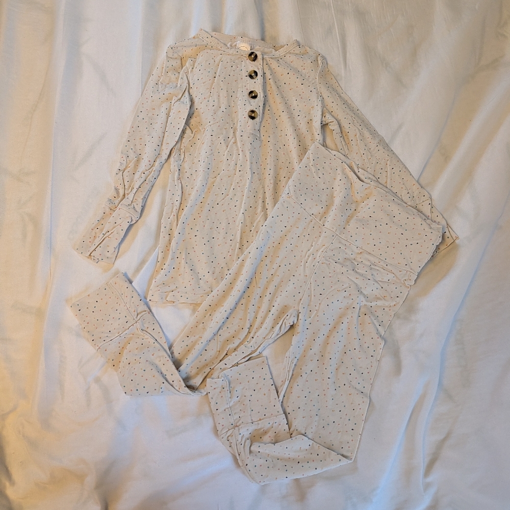 Lou Lou & Company Dottie Top And Bottom Set